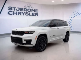 Jeep Grand cherokee  L SUMMIT 2023 * V8 5.7 * 7 МЕСТЕН  * 360 * 