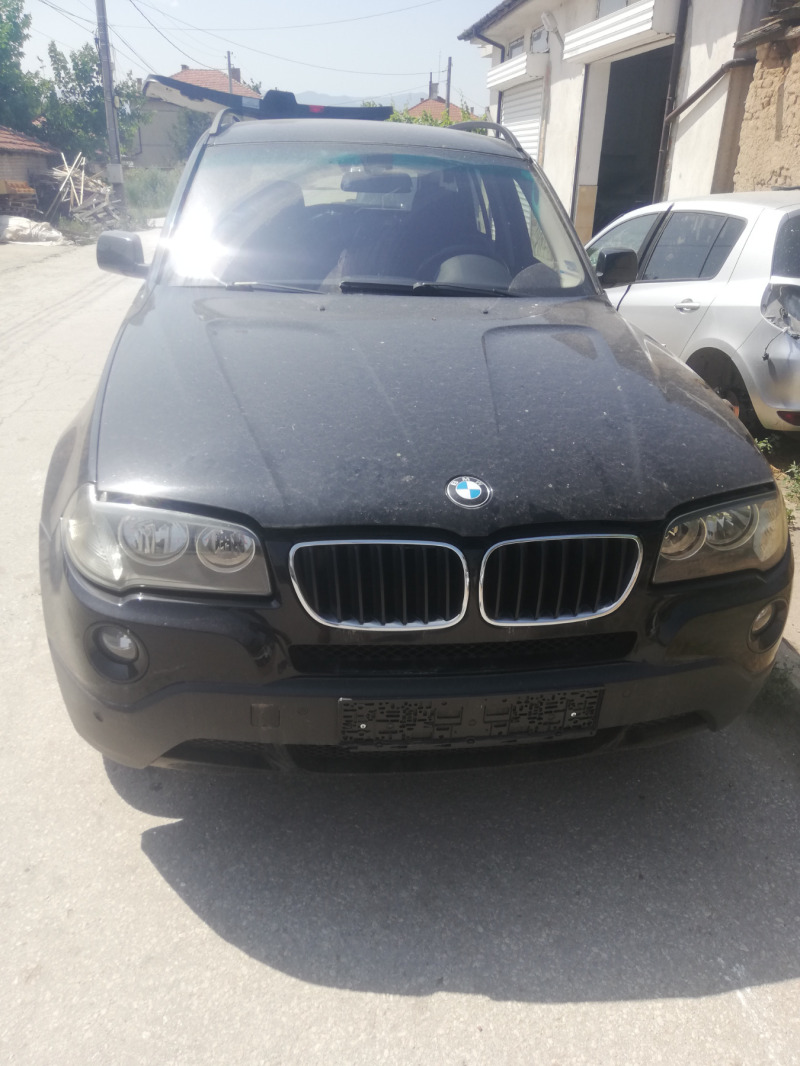BMW X3 2000, снимка 1 - Автомобили и джипове - 46128308