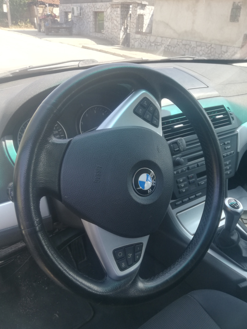 BMW X3 2000, снимка 5 - Автомобили и джипове - 46128308