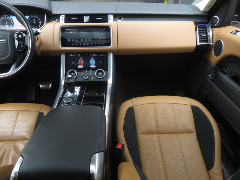 Land Rover Range Rover Sport P400e Plug-in Hybride HSE, 3xTV, Oбдухване, Вакуми, снимка 8 - Автомобили и джипове - 43036137