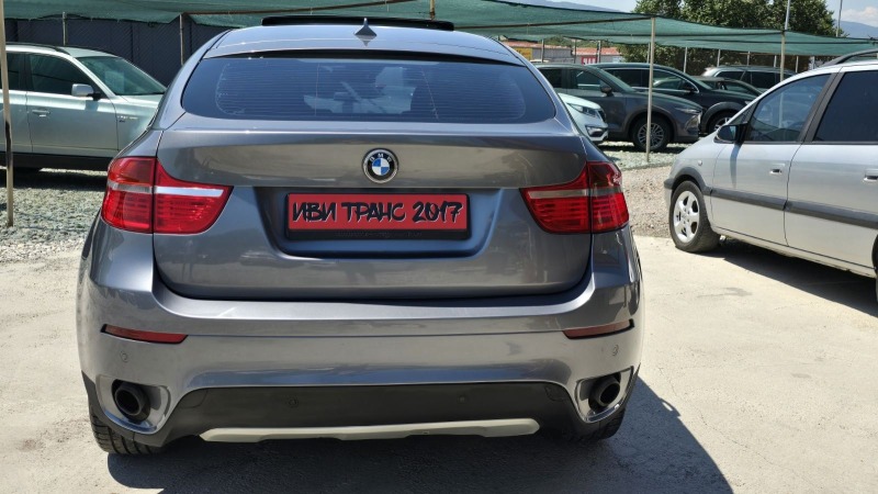 BMW X6 3.0d/Топ състояние!, снимка 5 - Автомобили и джипове - 46323983