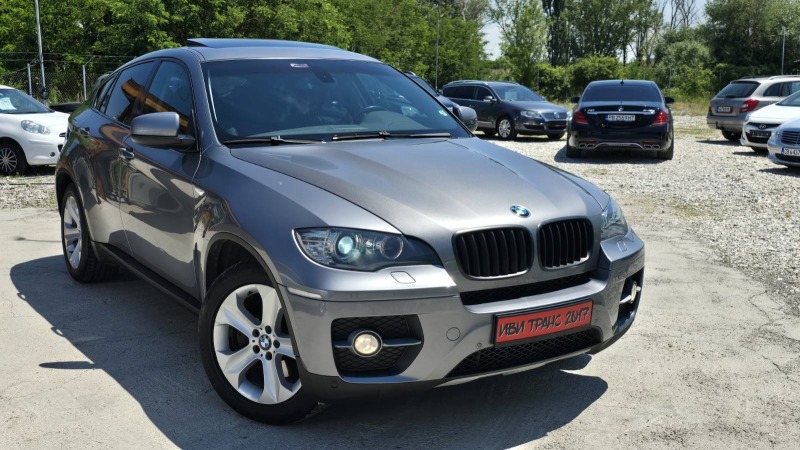 BMW X6 3.0d/Топ състояние!, снимка 7 - Автомобили и джипове - 46323983