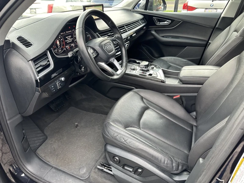 Audi Q7 Prestige* distronic* Matrix* Bose* обдух* pano* ка, снимка 12 - Автомобили и джипове - 47212932