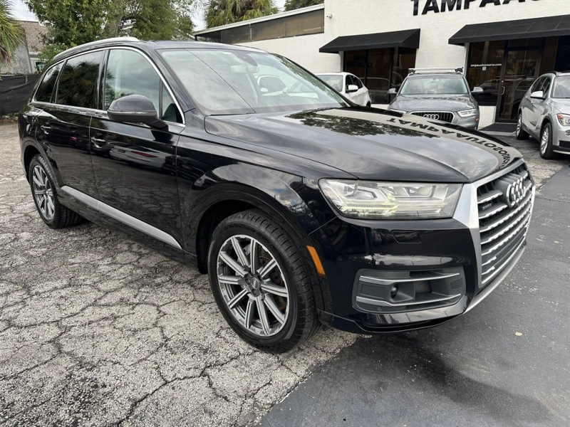 Audi Q7 Prestige* distronic* Matrix* Bose* обдух* pano* ка, снимка 15 - Автомобили и джипове - 47212932