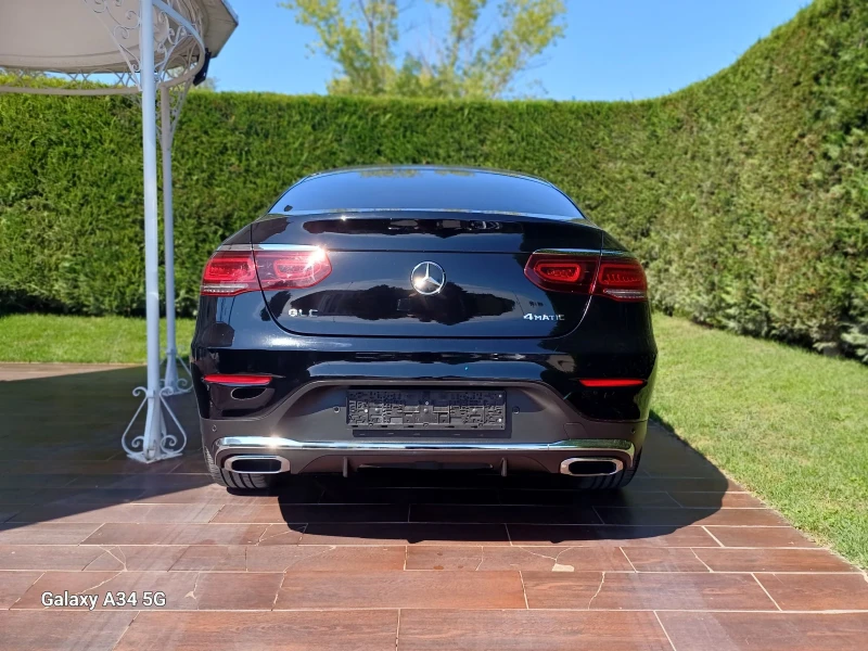 Mercedes-Benz GLC COUPE/AMG/4Matik/Led/Kamera, снимка 3 - Автомобили и джипове - 47306202