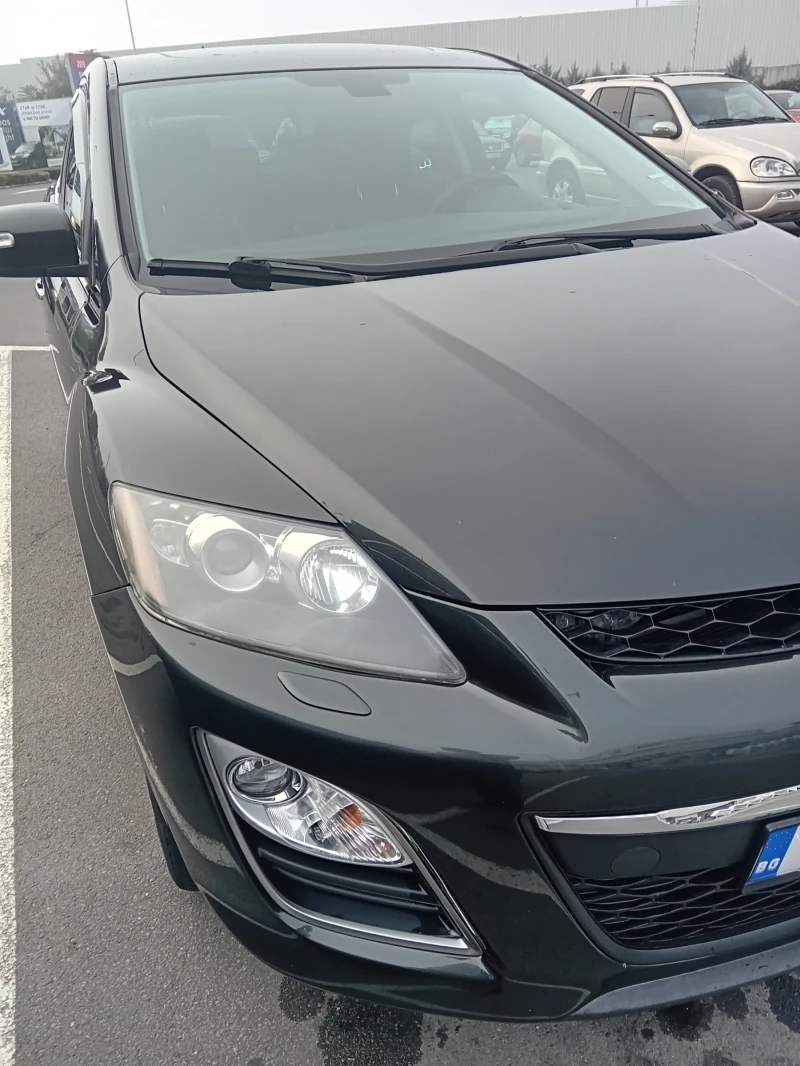 Mazda CX-7 2, 2 d-MZR, снимка 12 - Автомобили и джипове - 47388835