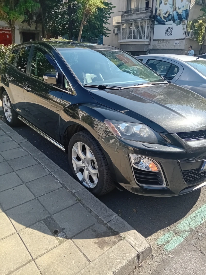 Mazda CX-7 2, 2 d-MZR, снимка 2 - Автомобили и джипове - 47388835