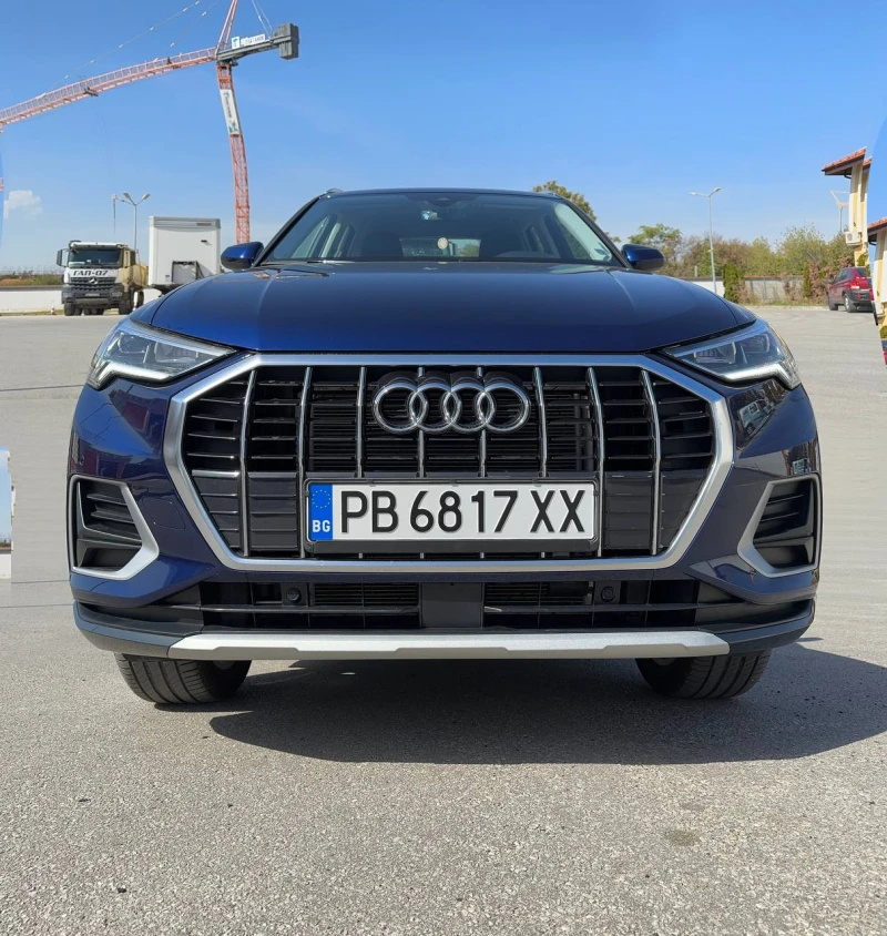 Audi Q3 35TDI + ГАРАНЦИЯ в АУДИ БЪЛГАРИЯ, снимка 6 - Автомобили и джипове - 47651688