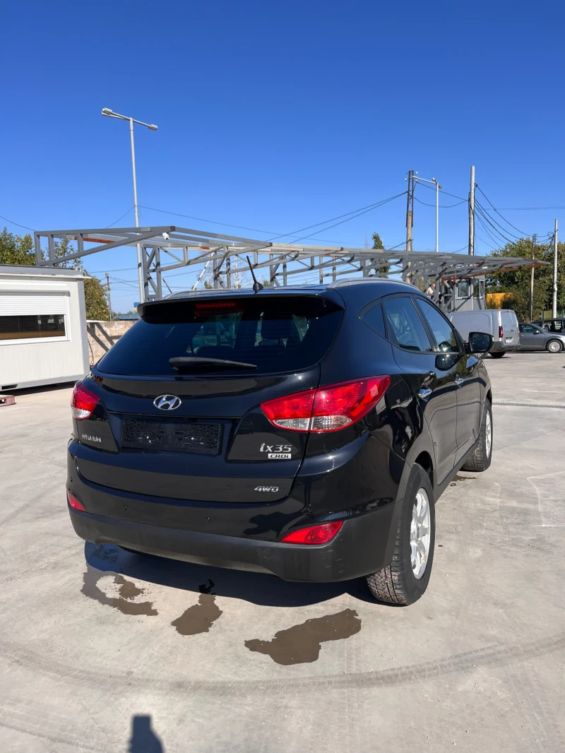 Hyundai IX35 4x4 navi automatic, снимка 4 - Автомобили и джипове - 47659233