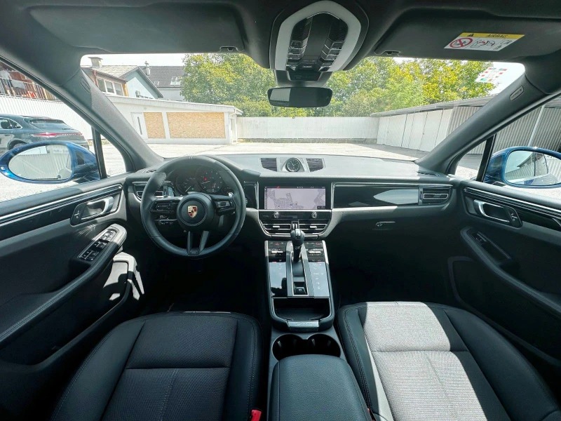 Porsche Macan Macan III /265HP/ACC/CARPLAY/LED/358b, снимка 12 - Автомобили и джипове - 47760568