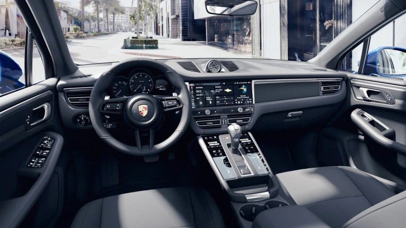 Porsche Macan Macan III /265HP/ACC/CARPLAY/LED/358b, снимка 11 - Автомобили и джипове - 47760568