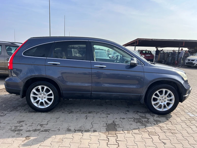 Honda Cr-v 2.2CRDI 4X4 PANORAMA/KOJA/NAVI , снимка 5 - Автомобили и джипове - 47764646