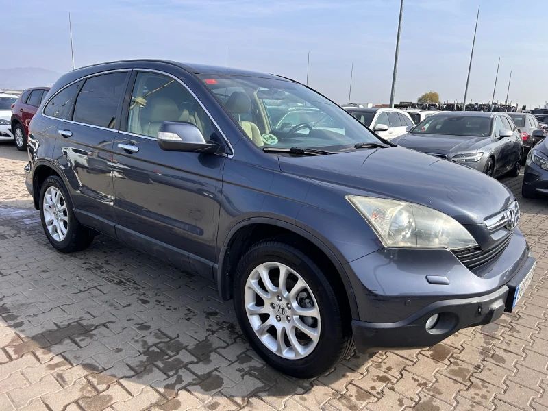 Honda Cr-v 2.2CRDI 4X4 PANORAMA/KOJA/NAVI , снимка 4 - Автомобили и джипове - 47764646