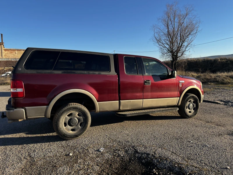 Ford F150 Lariat 5.4 Triton, снимка 3 - Автомобили и джипове - 48464665