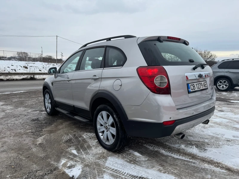 Chevrolet Captiva 2.0/АВТОМАТИК/ //Собствен лизинг! 100% Одобрение , снимка 6 - Автомобили и джипове - 48695889