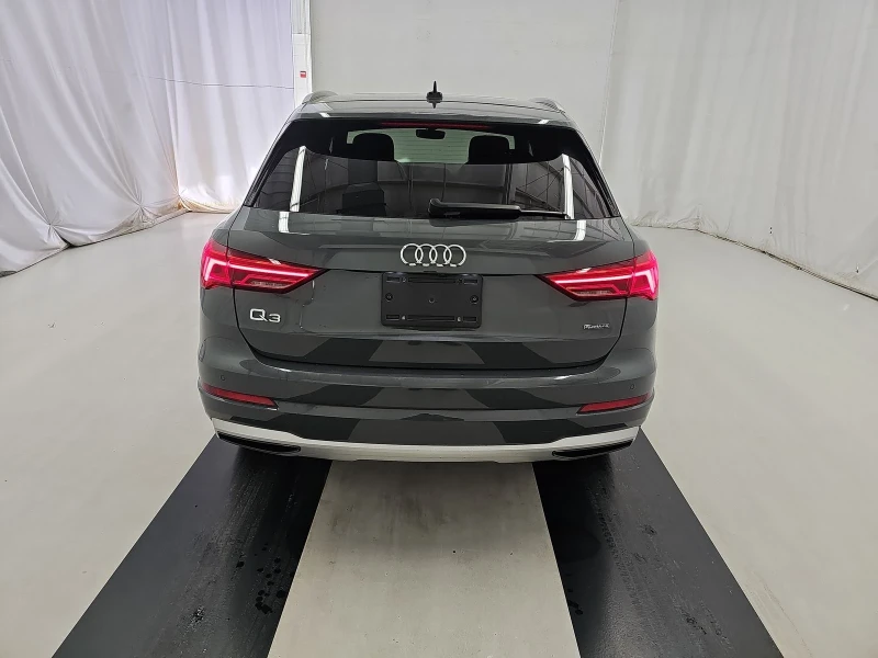 Audi Q3, снимка 4 - Автомобили и джипове - 49222228