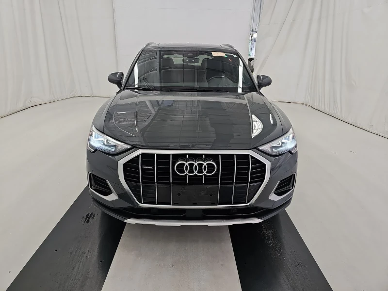 Audi Q3, снимка 1 - Автомобили и джипове - 49222228