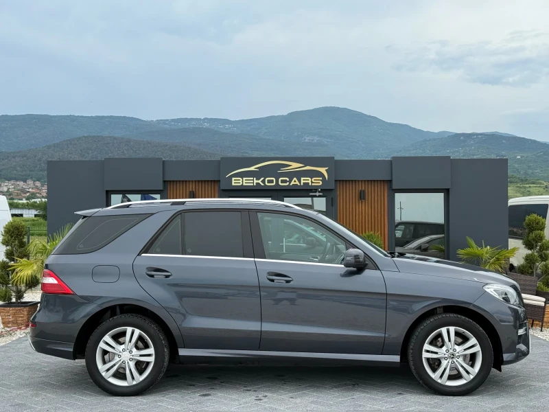 Mercedes-Benz ML 350 AMG-LiNE, снимка 4 - Автомобили и джипове - 52737834