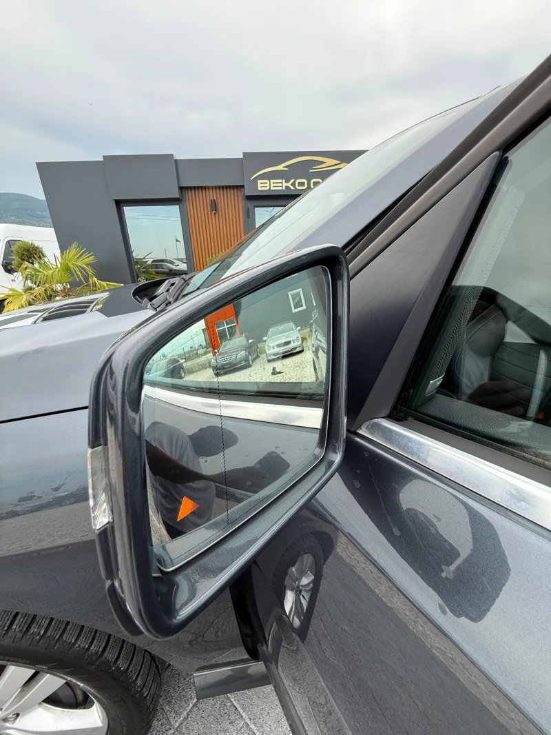 Mercedes-Benz ML 350 AMG-LiNE, снимка 14 - Автомобили и джипове - 52737834