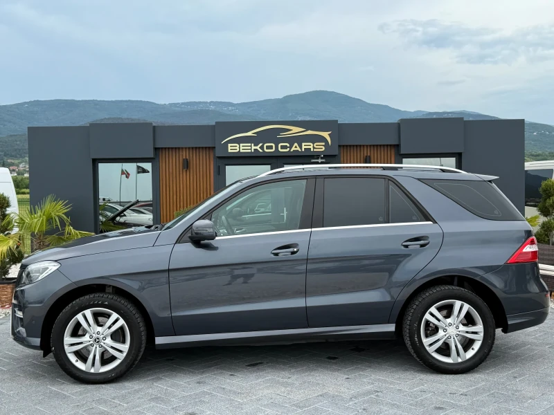 Mercedes-Benz ML 350 AMG-LiNE, снимка 7 - Автомобили и джипове - 52737834