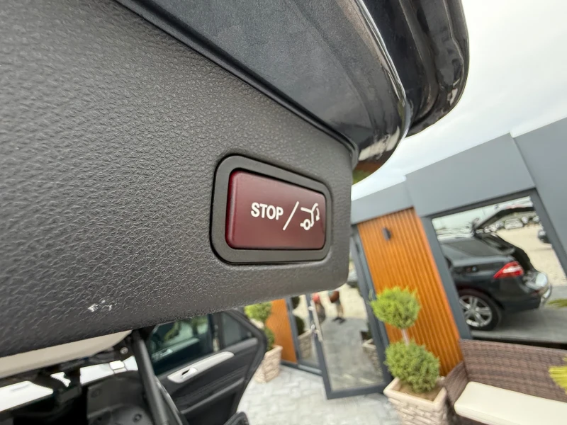 Mercedes-Benz ML 350 AMG-LiNE, снимка 15 - Автомобили и джипове - 52737834