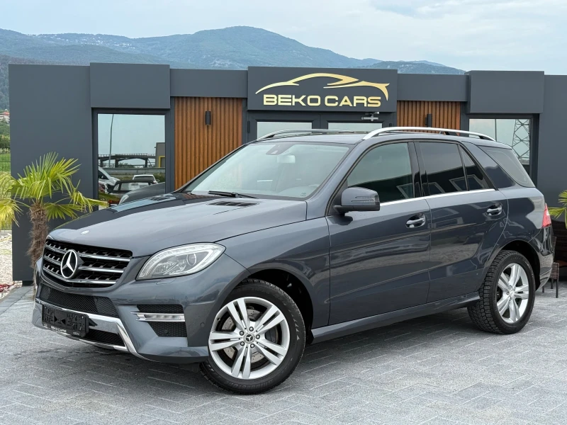 Mercedes-Benz ML 350 AMG-LiNE