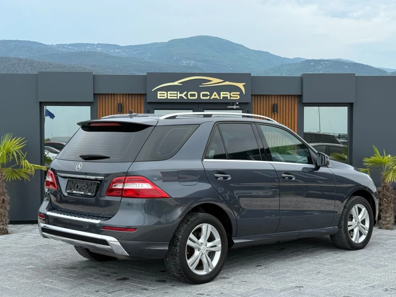 Mercedes-Benz ML 350 AMG-LiNE, снимка 5 - Автомобили и джипове - 52737834