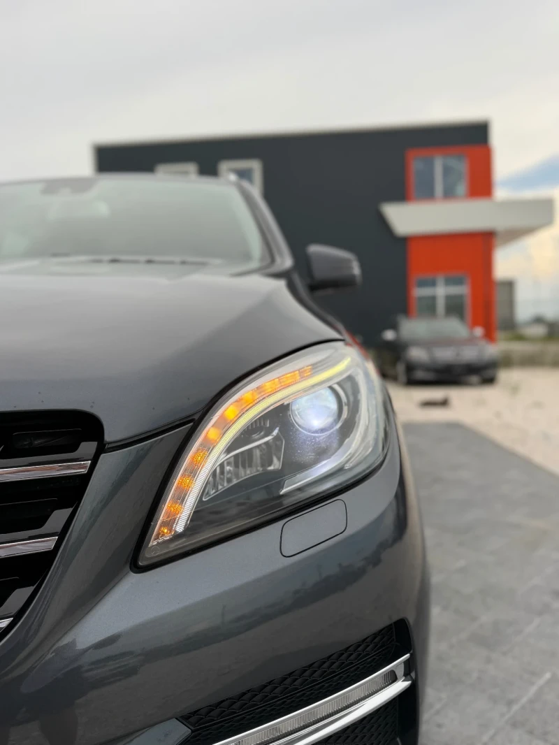 Mercedes-Benz ML 350 AMG-LiNE, снимка 16 - Автомобили и джипове - 52737834