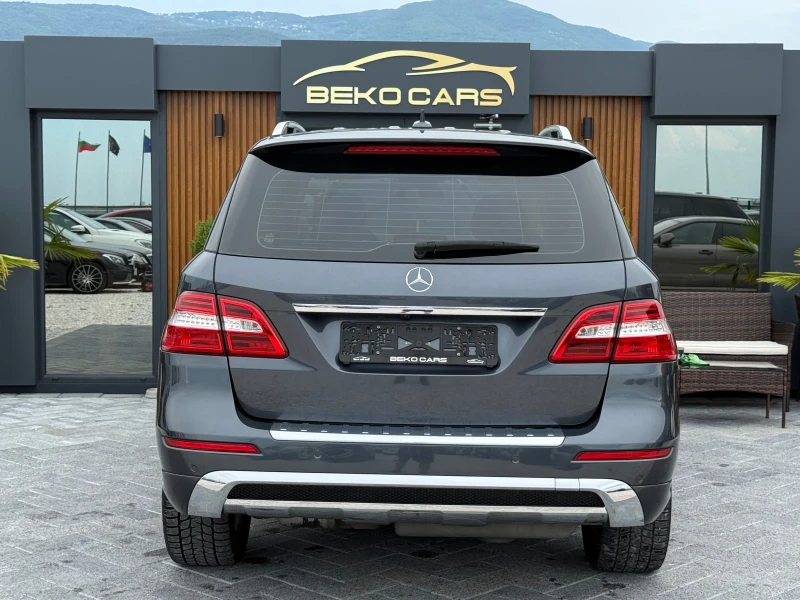 Mercedes-Benz ML 350 AMG-LiNE, снимка 6 - Автомобили и джипове - 52737834