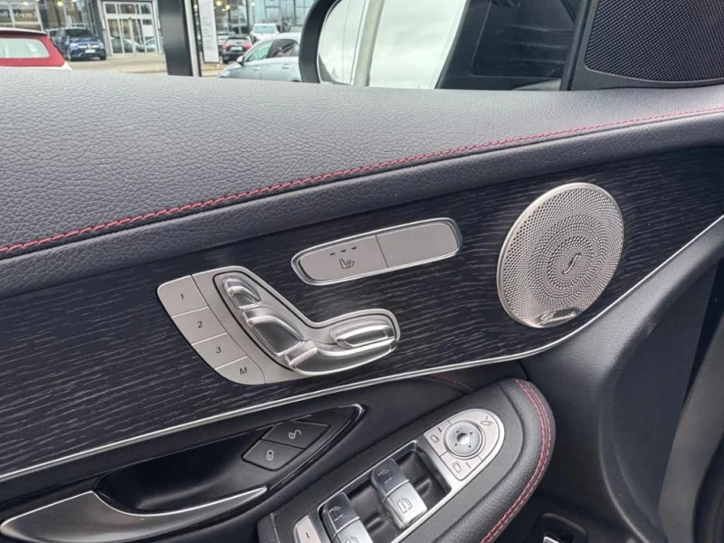 Mercedes-Benz GLC 43 AMG Coupe 4M AIR Pano 360 BURM Widescr KeyGO #iCarbg, снимка 9 - Автомобили и джипове - 50655870