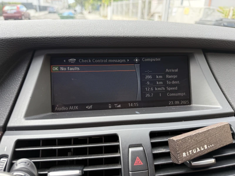 BMW X5 3.0d xDrive, снимка 13 - Автомобили и джипове - 51811231