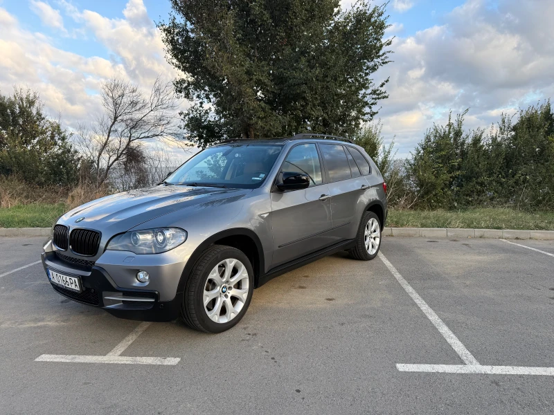 BMW X5 3.0d xDrive, снимка 3 - Автомобили и джипове - 51811231