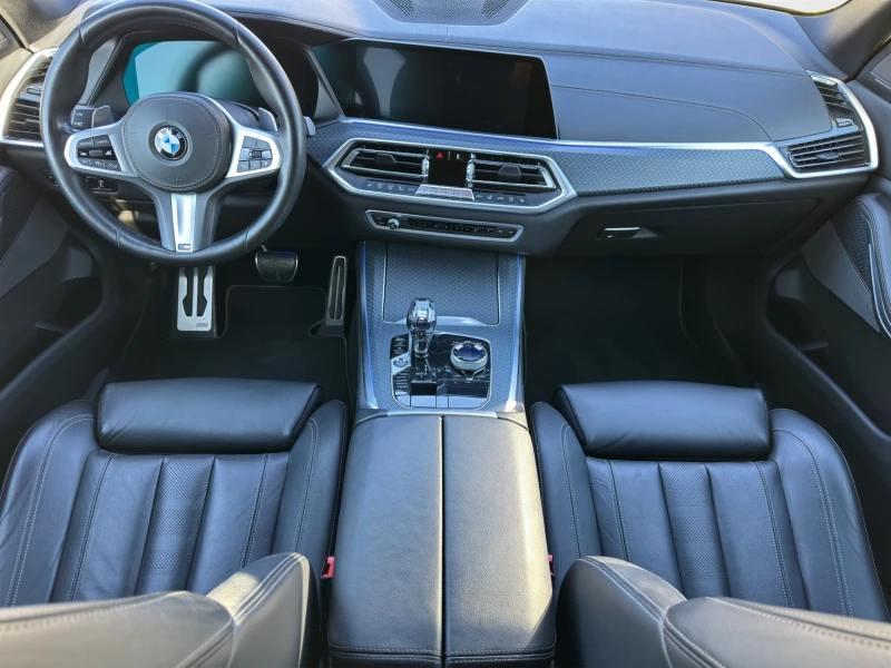 BMW X5 xDrive40i, снимка 7 - Автомобили и джипове - 52244576
