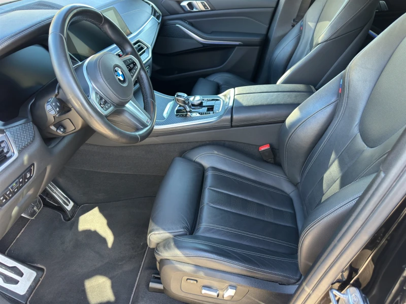 BMW X5 xDrive40i, снимка 6 - Автомобили и джипове - 52244576