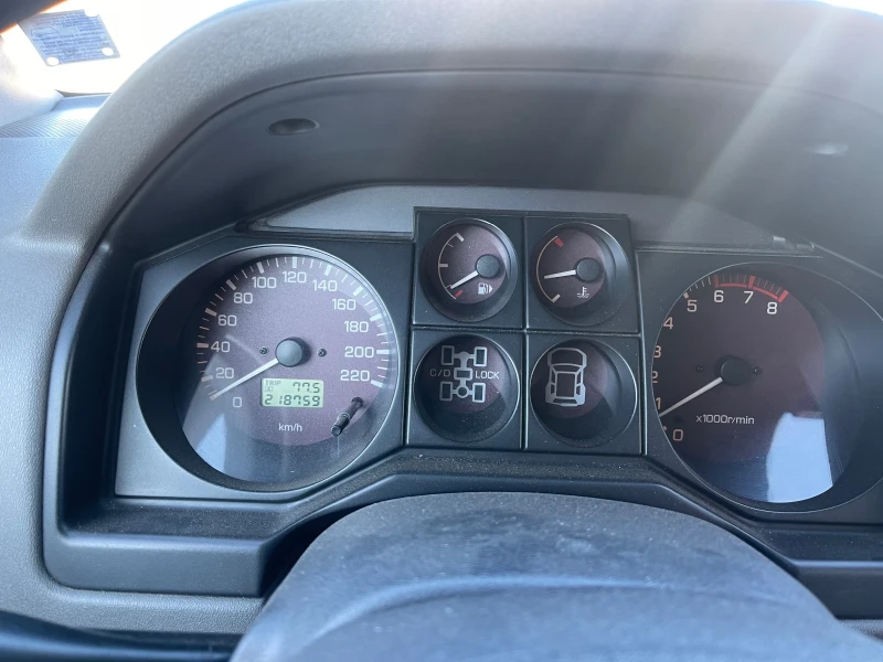 Mitsubishi Pajero 3.5-V6- Ръчна Кутия, снимка 10 - Автомобили и джипове - 52649668