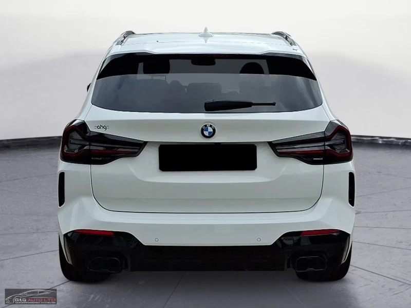 BMW X3 M40d/340HP/H&K/PANO/DRIVING-PRO/ACC/HUD/LASER/933f, снимка 6 - Автомобили и джипове - 52469984