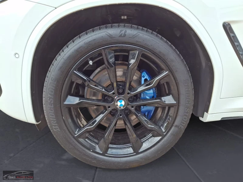 BMW X3 M40d/340HP/H&K/PANO/DRIVING-PRO/ACC/HUD/LASER/933f, снимка 4 - Автомобили и джипове - 52469984