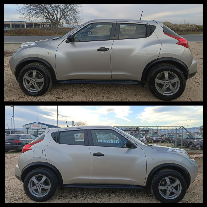 Nissan Juke 1.6 ТОП СЪСТОЯНИЕ , снимка 11 - Автомобили и джипове - 52555033