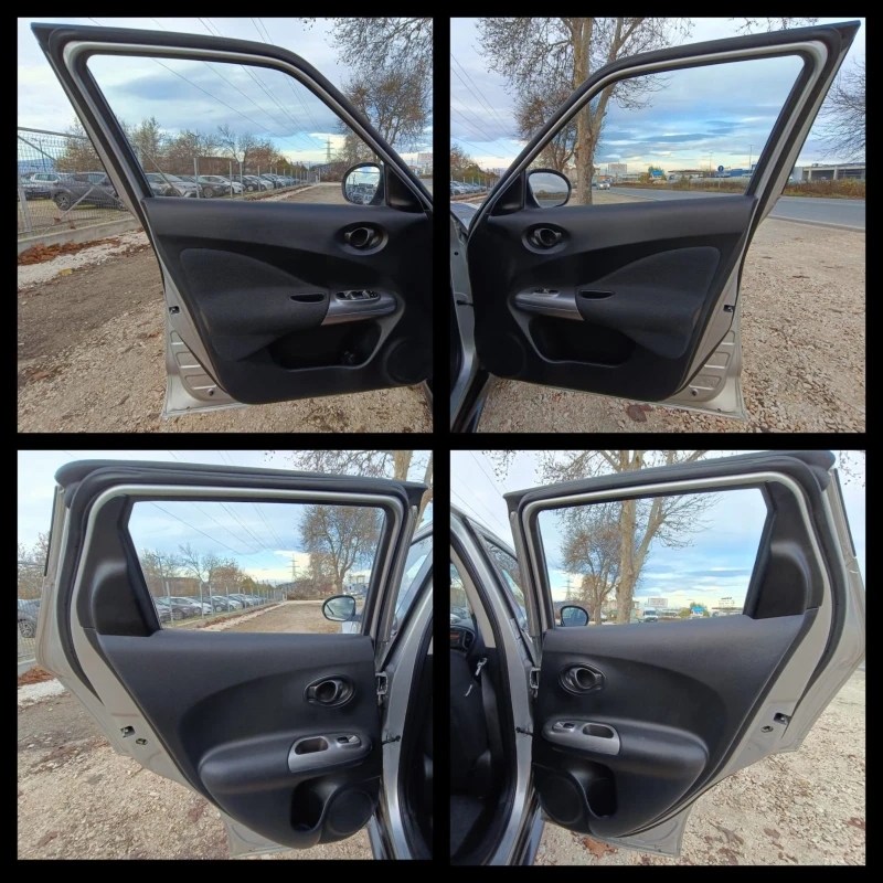 Nissan Juke 1.6 ТОП СЪСТОЯНИЕ , снимка 13 - Автомобили и джипове - 52555033