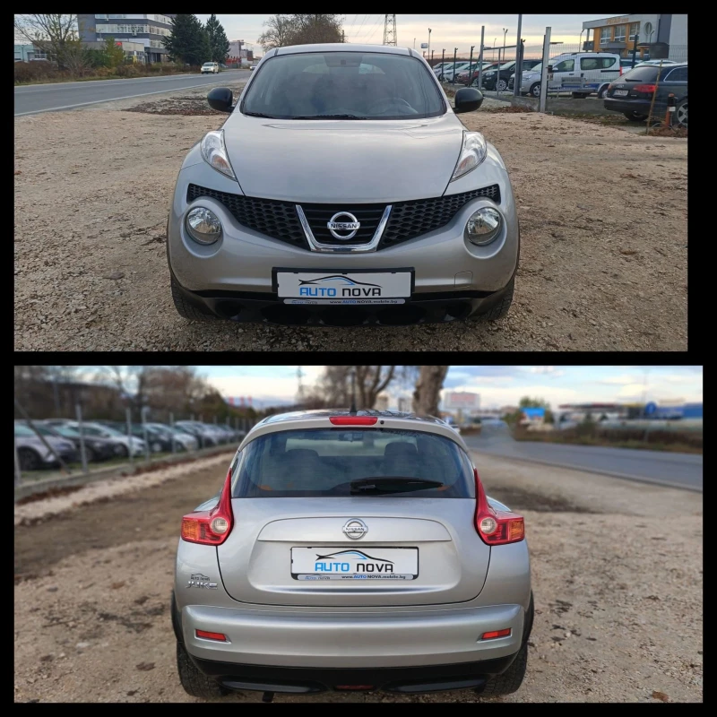 Nissan Juke 1.6 ТОП СЪСТОЯНИЕ , снимка 12 - Автомобили и джипове - 52555033
