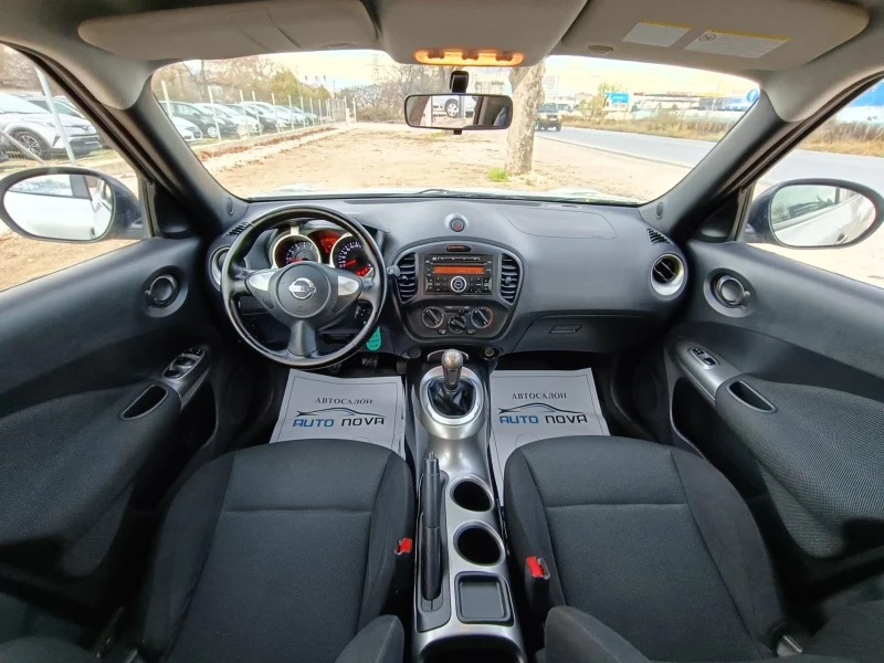 Nissan Juke 1.6 ТОП СЪСТОЯНИЕ , снимка 14 - Автомобили и джипове - 52555033