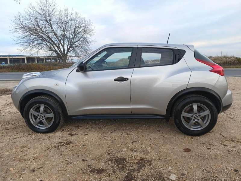 Nissan Juke 1.6 ТОП СЪСТОЯНИЕ , снимка 9 - Автомобили и джипове - 52555033