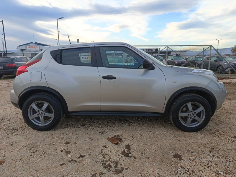 Nissan Juke 1.6 ТОП СЪСТОЯНИЕ , снимка 10 - Автомобили и джипове - 52555033