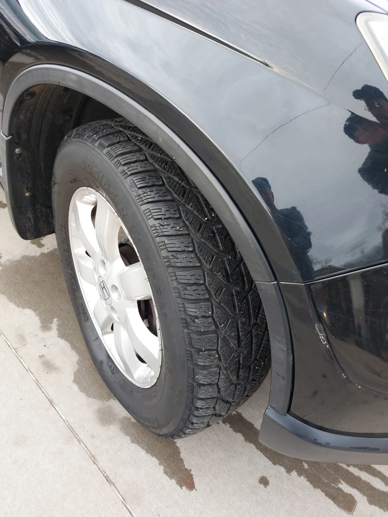 Honda Cr-v 3, снимка 5 - Автомобили и джипове - 52571227