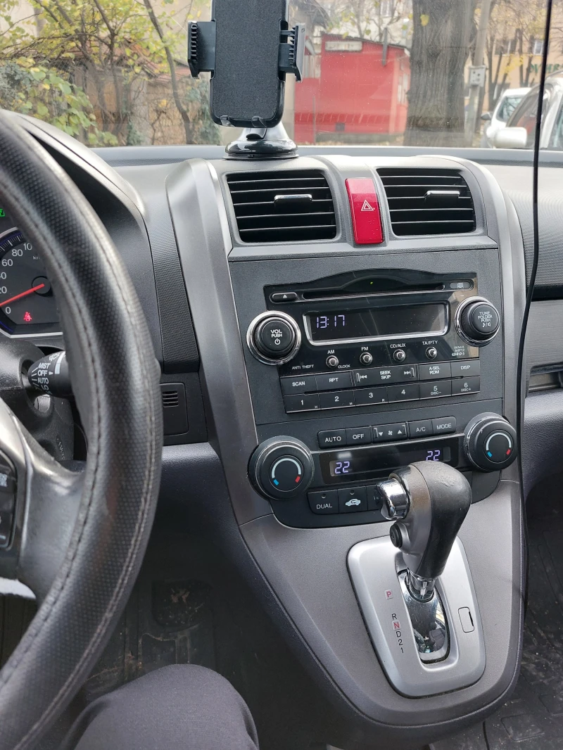 Honda Cr-v 3, снимка 11 - Автомобили и джипове - 52571227