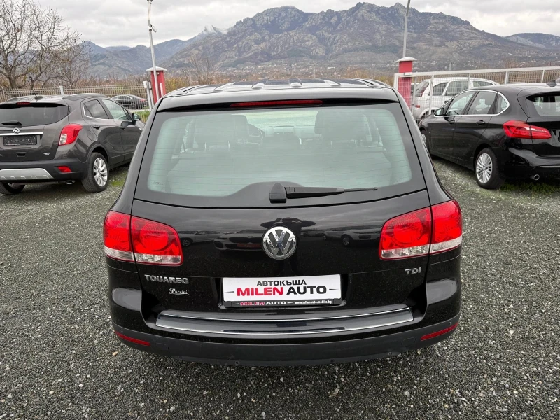 VW Touareg (КАТО НОВА), снимка 7 - Автомобили и джипове - 52583171