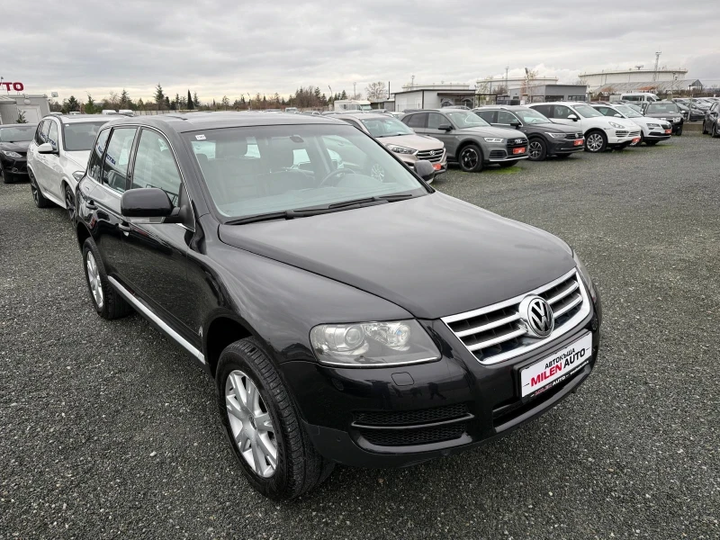 VW Touareg (КАТО НОВА), снимка 3 - Автомобили и джипове - 52583171