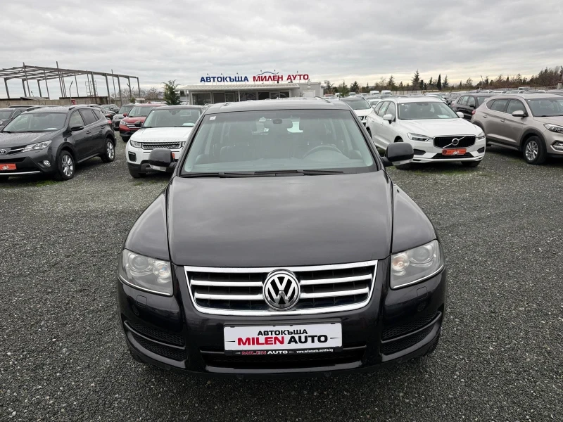 VW Touareg (КАТО НОВА), снимка 2 - Автомобили и джипове - 52583171