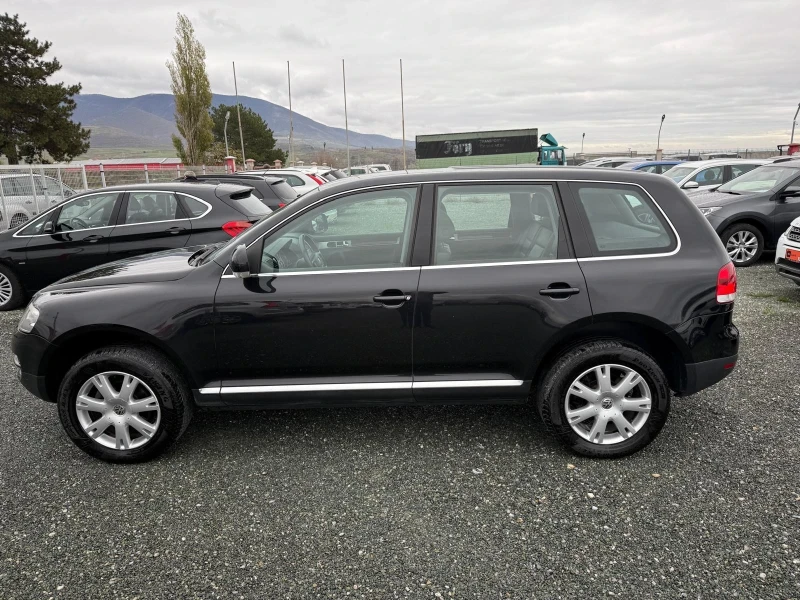 VW Touareg (КАТО НОВА), снимка 10 - Автомобили и джипове - 52583171