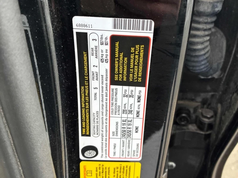 BMW X3 * xDrive30i * CARFAX * БЕЗ ПЪРВОНАЧАЛНА ВНОСКА, снимка 11 - Автомобили и джипове - 53289151